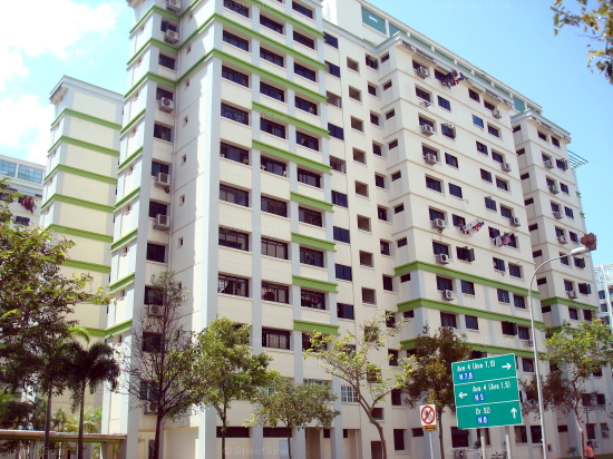 Woodlands Ring Road thumbnail photo